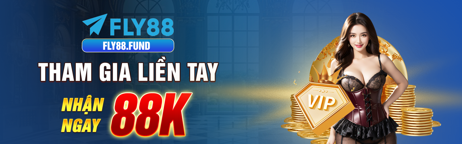 banner fly88.fund