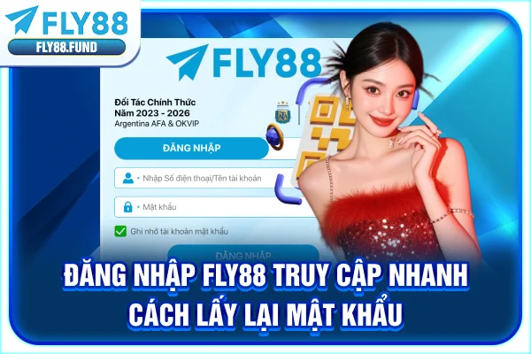 Đăng Nhập Fly88 - Truy Cập Nhanh, Cách Lấy Lại Mật Khẩu