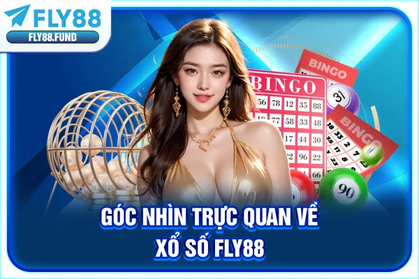 Góc nhìn trực quan về xổ số Fly88