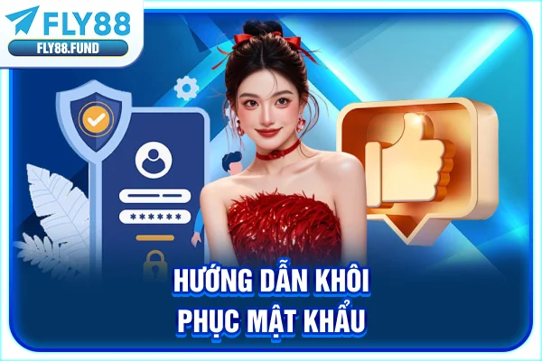 Hướng dẫn khôi phục mật khẩu