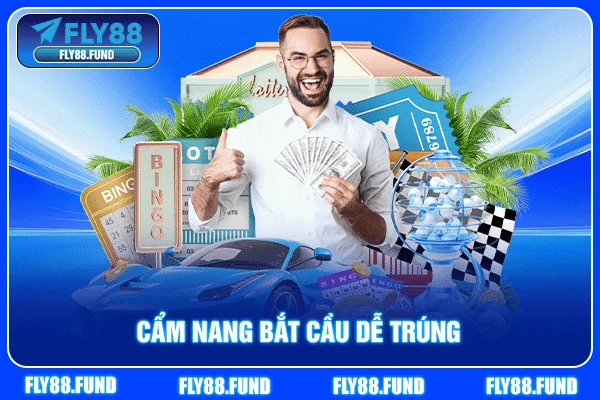 Cẩm nang bắt cầu dễ trúng Cẩm nang bắt cầu dễ trúng