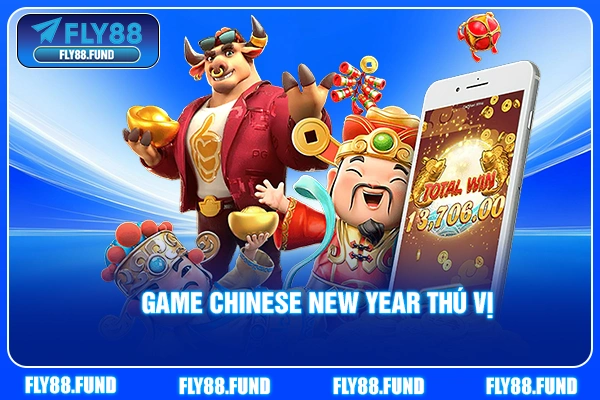 Game Chinese New Year thú vị