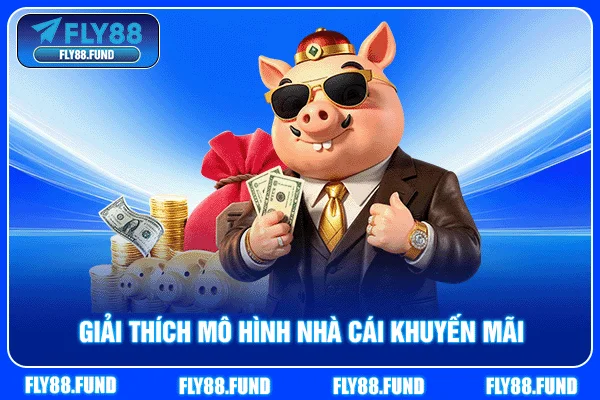 Giải thích mô hình nhà cái khuyến mãi