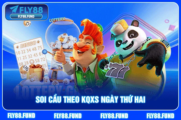 Soi cầu theo KQXS ngày thứ Hai