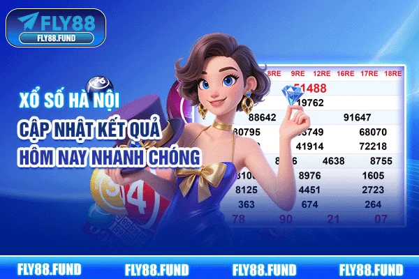 Xổ Số Hà Nội - Cập Nhật Kết Quả Hôm Nay Nhanh Chóng