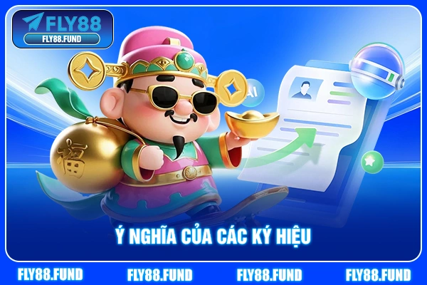 Ý nghĩa của các ký hiệu